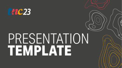 TNC23 PowerPoint Template
